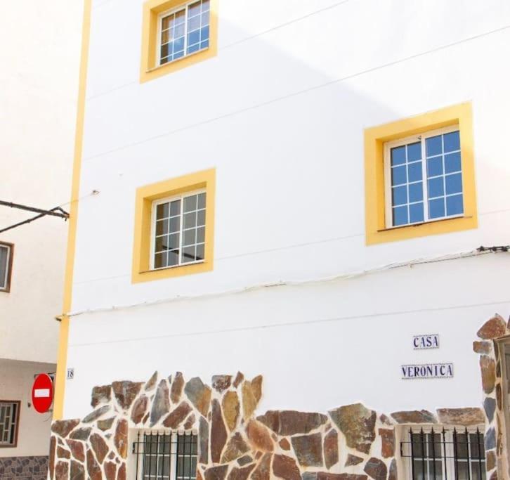 Casa Veronica 6 , 1 Dormitorio Arona  Ngoại thất bức ảnh